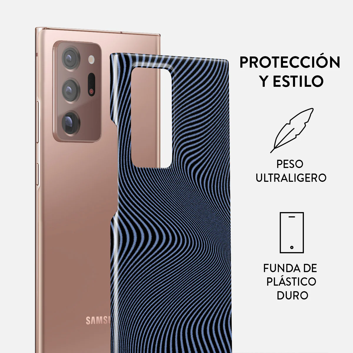 Pulse - Samsung Galaxy Note 20 Ultra 4G / 5G Funda - Image 2