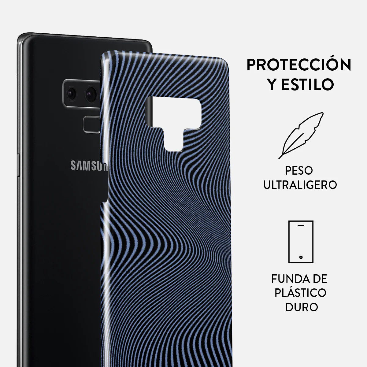 Pulse - Samsung Galaxy Note 9 Funda - Image 2