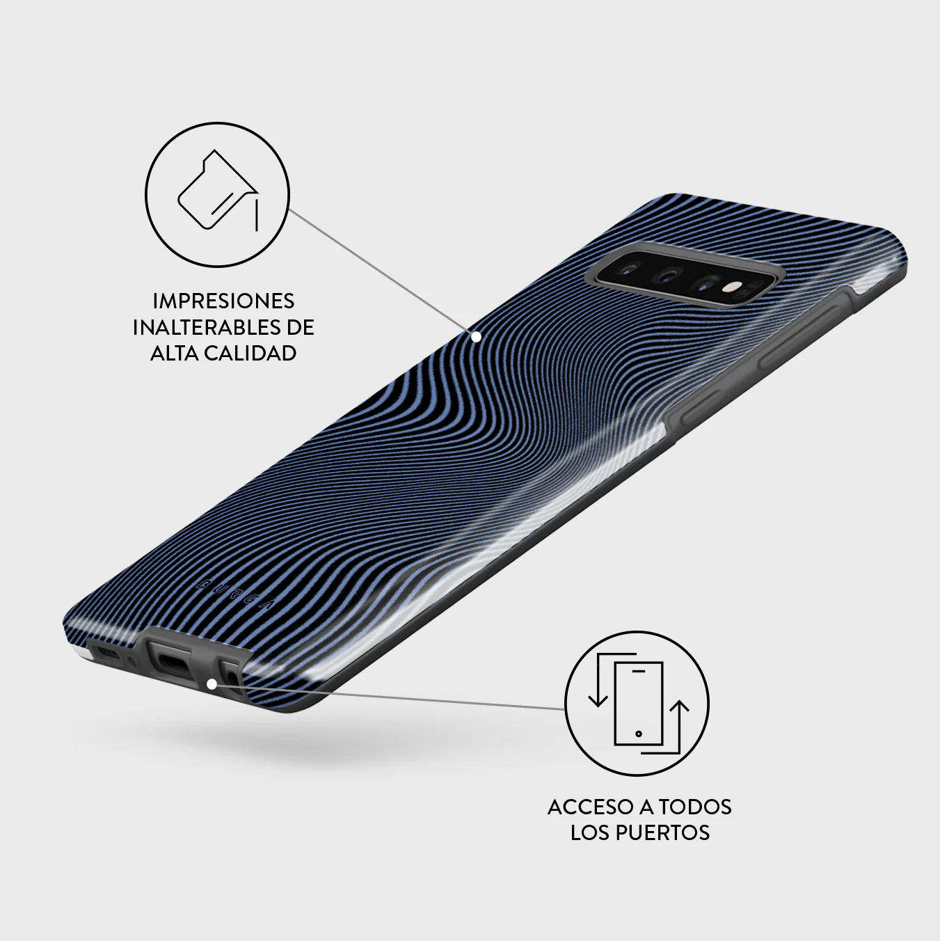 Pulse - Samsung Galaxy S10 4G Funda - Image 3