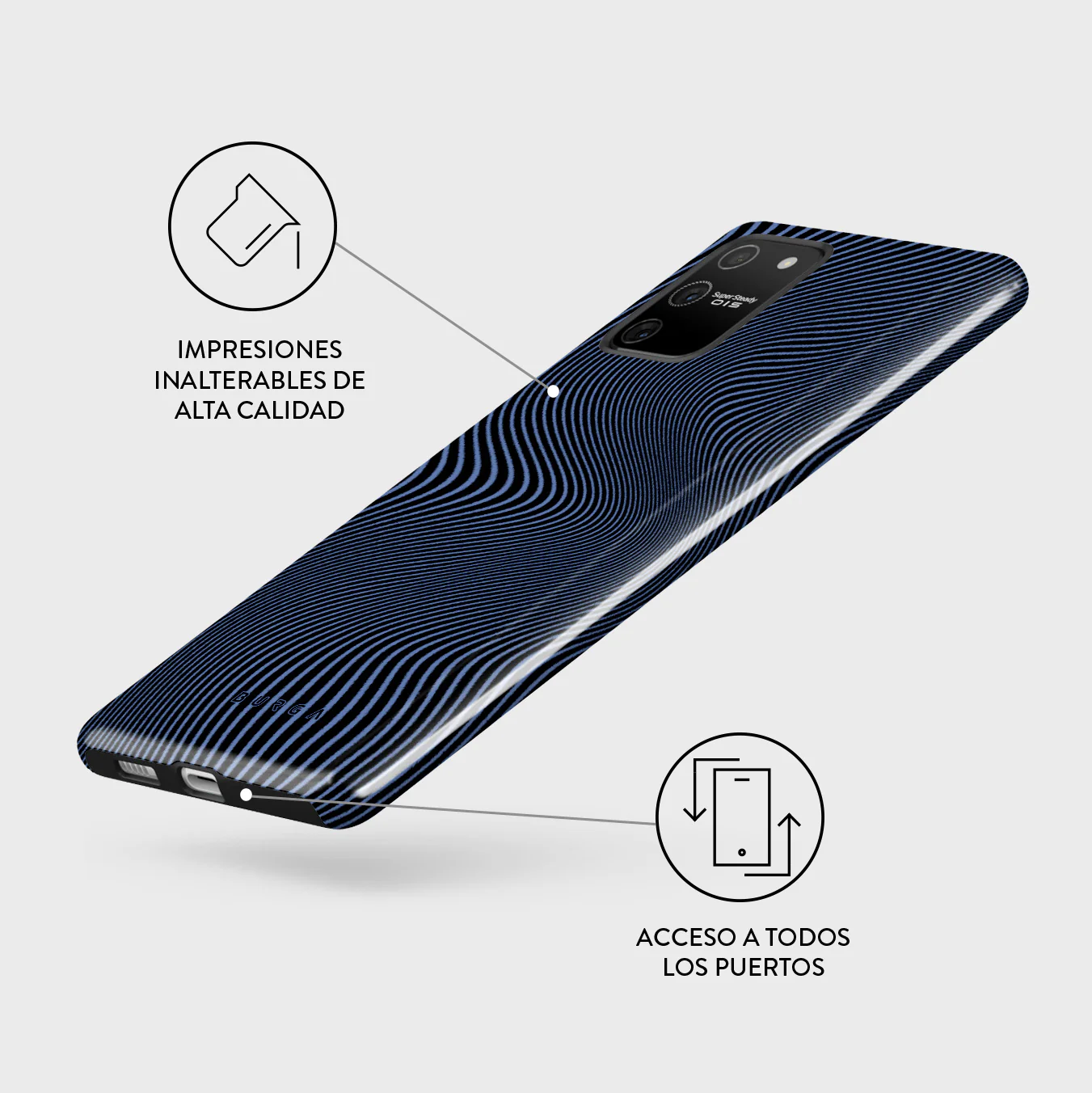 Pulse - Samsung Galaxy S10 Lite Funda - Image 3