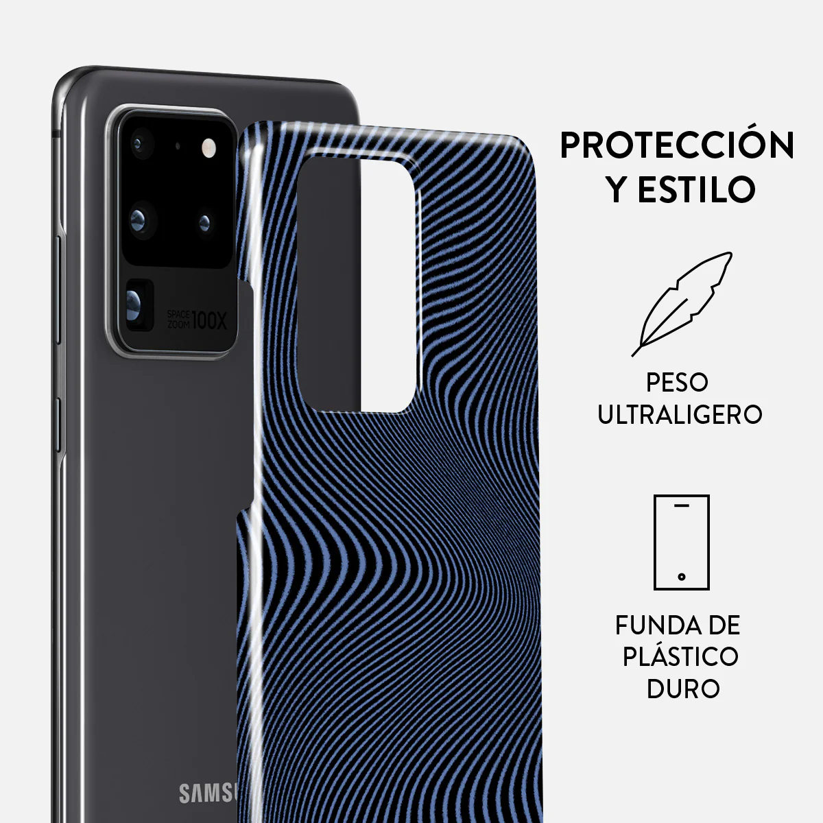 Pulse - Samsung Galaxy S20 Ultra 4G / 5G Funda - Image 2