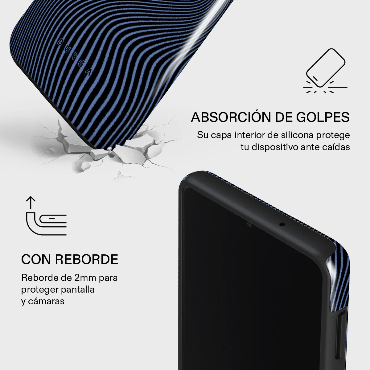 Pulse - Samsung Galaxy S21 FE Funda - Image 4