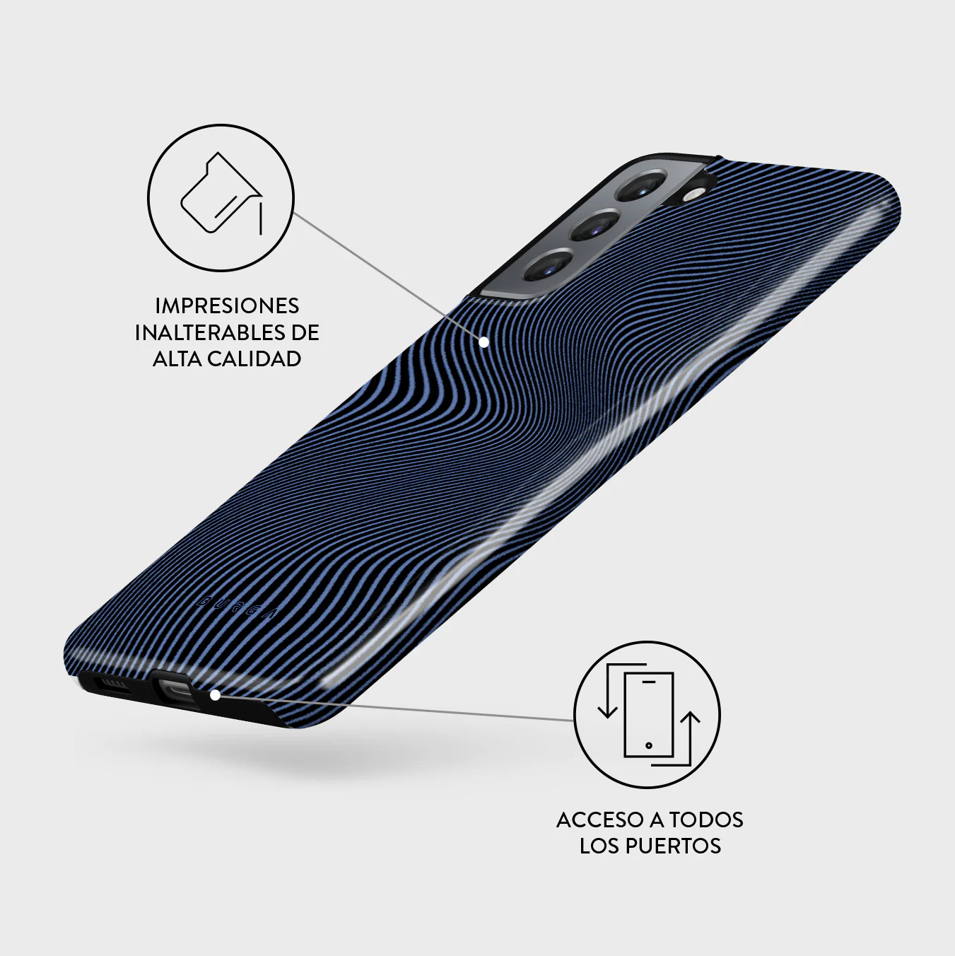 Pulse - Samsung Galaxy S21 Funda - Image 3