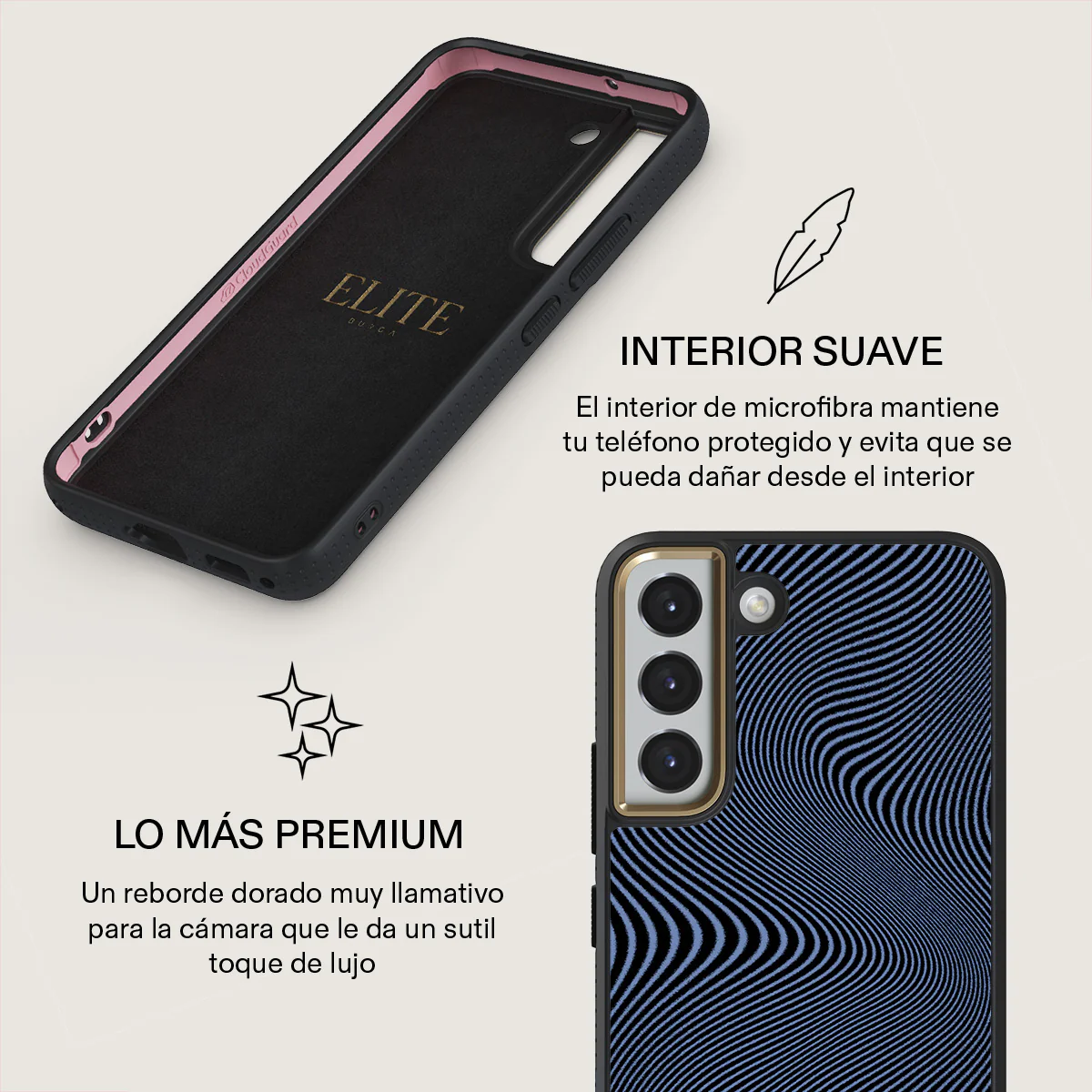 Pulse - Samsung Galaxy S22 Funda - Image 10