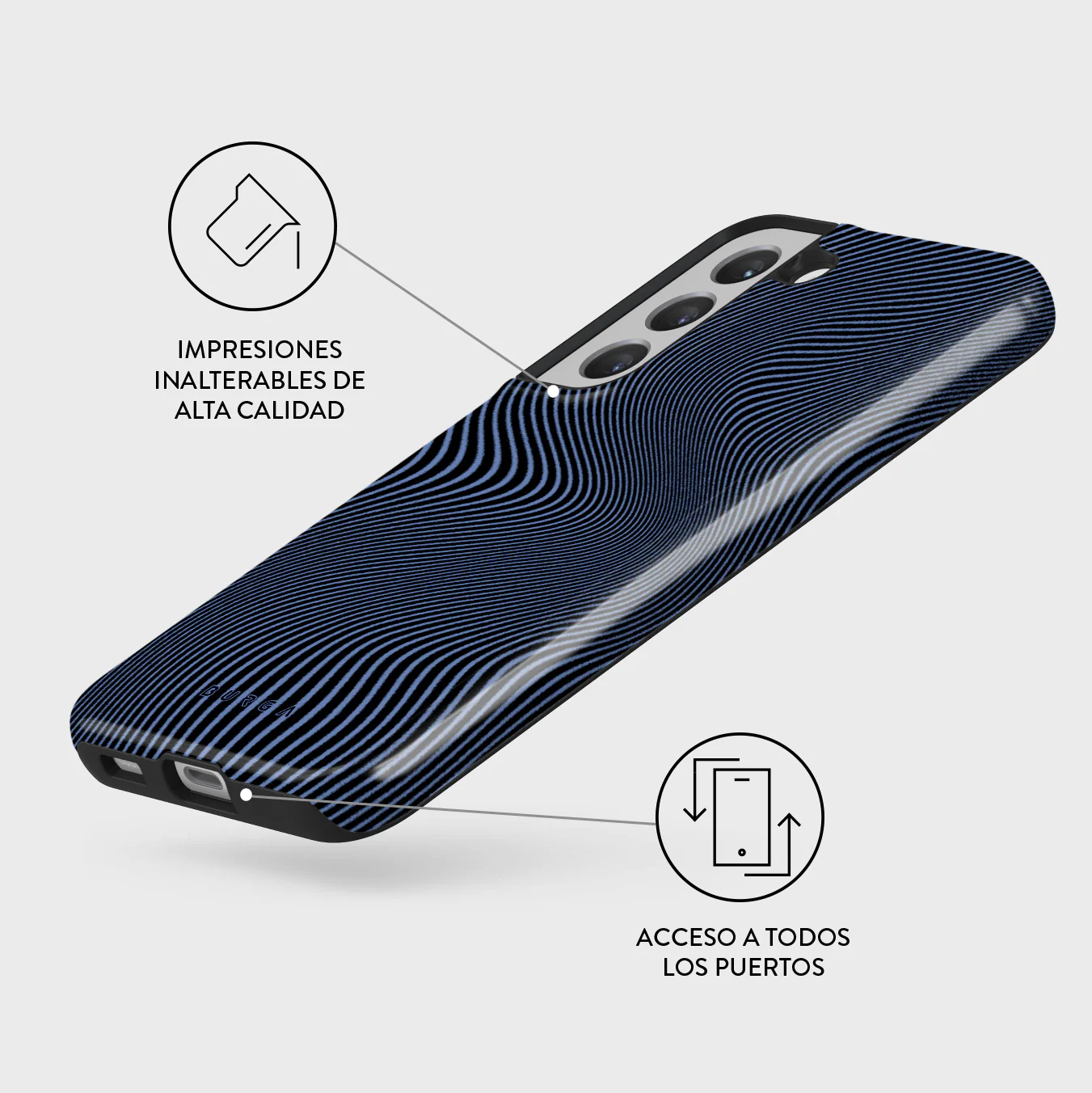 Pulse - Samsung Galaxy S22 Funda - Image 3