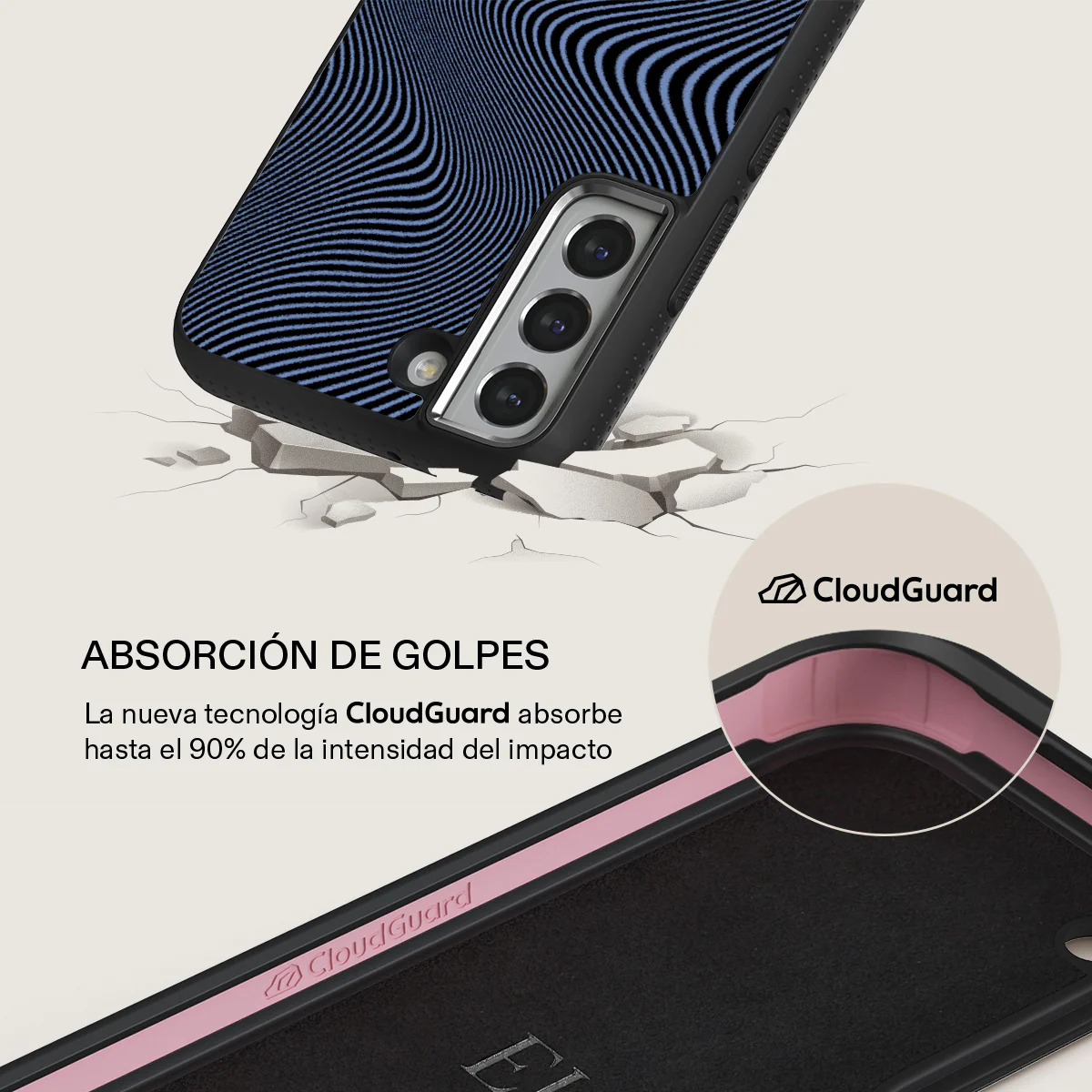 Pulse - Samsung Galaxy S22 Plus Funda - Image 14