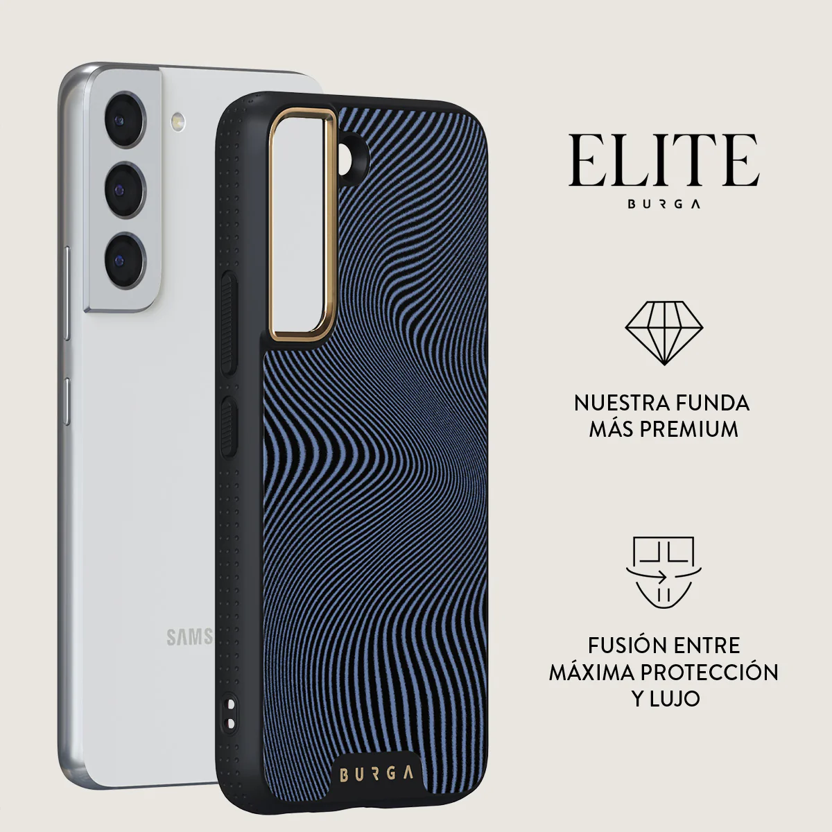 Pulse - Samsung Galaxy S22 Plus Funda - Image 6