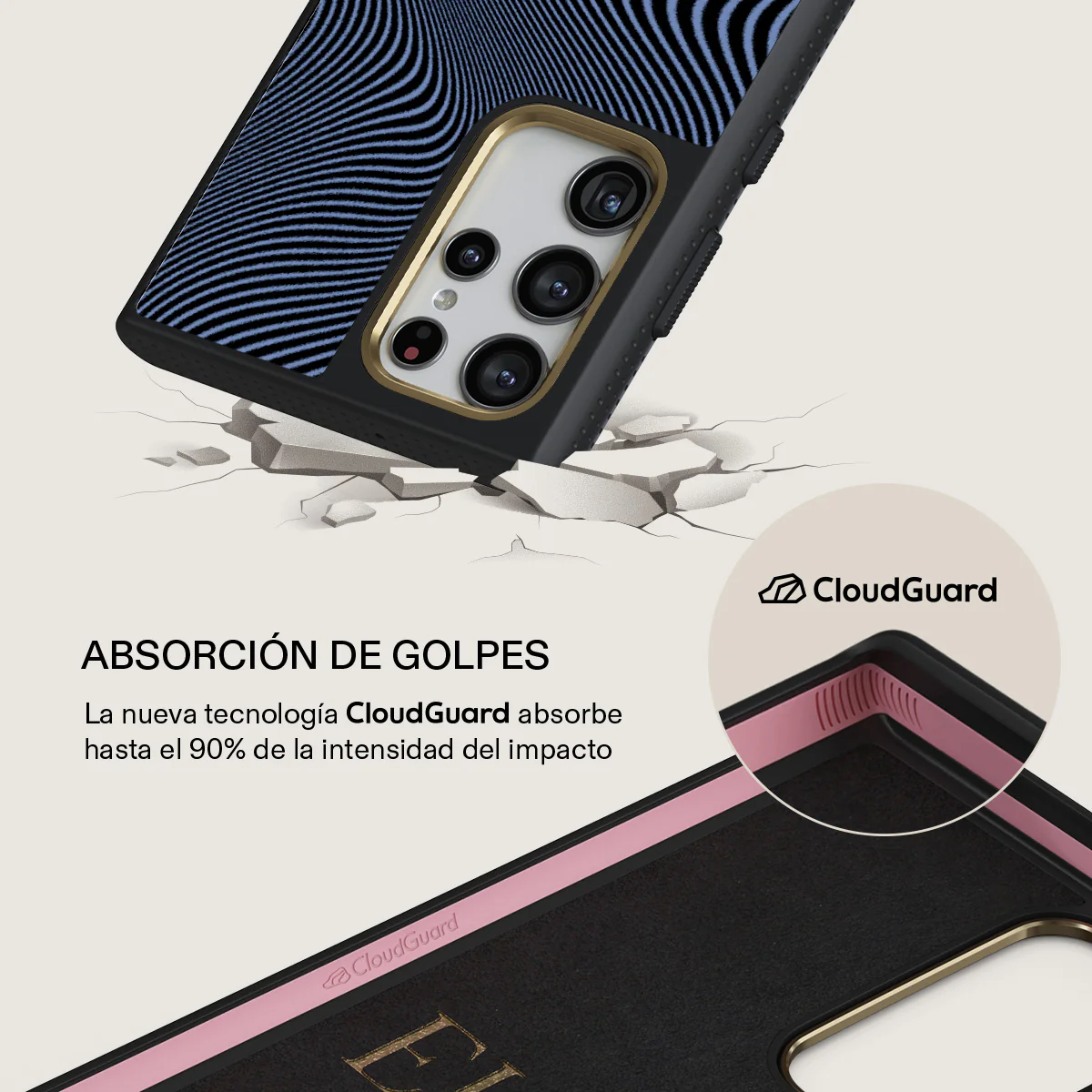 Pulse - Samsung Galaxy S22 Ultra Funda - Image 7
