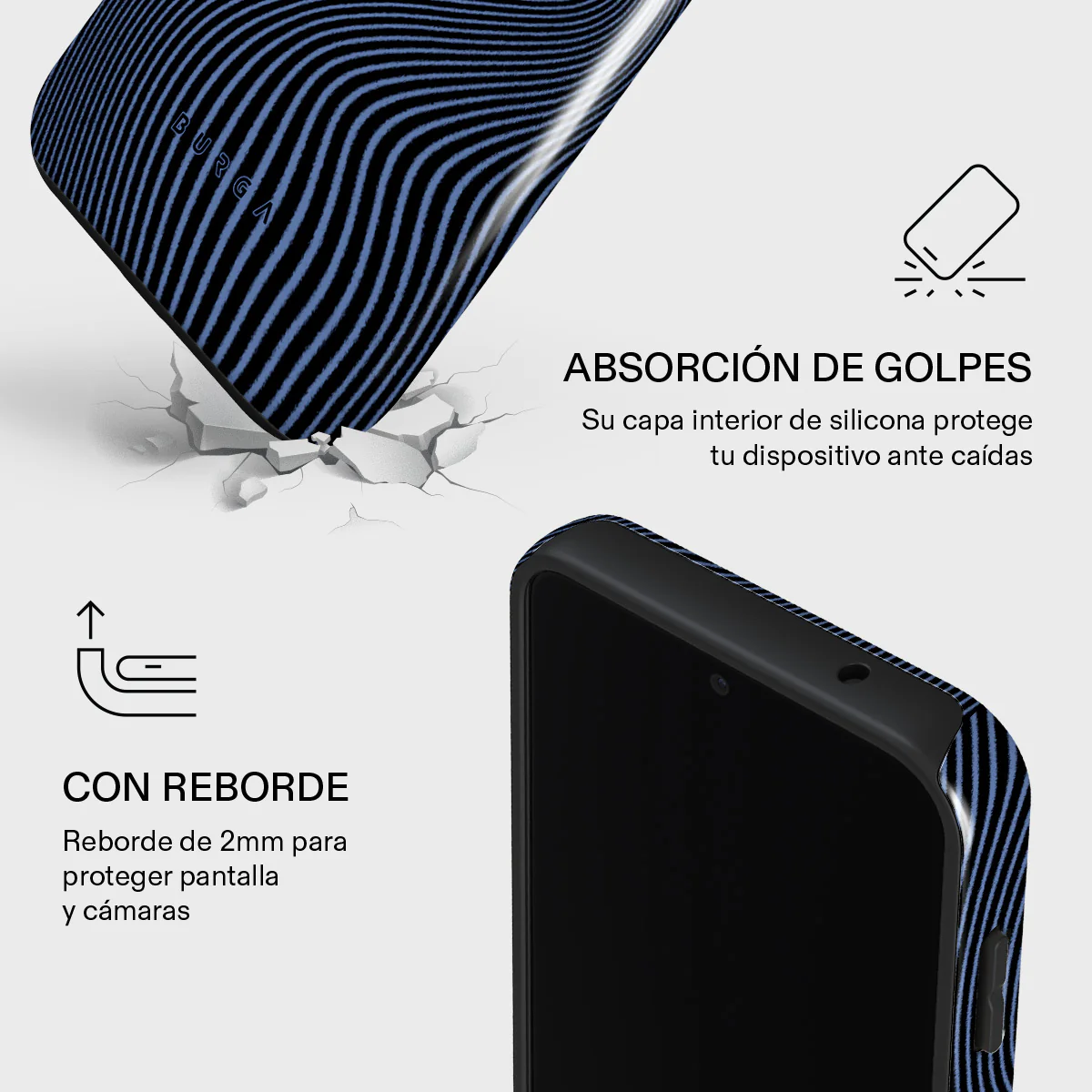 Pulse - Samsung Galaxy S23 FE Funda - Image 4