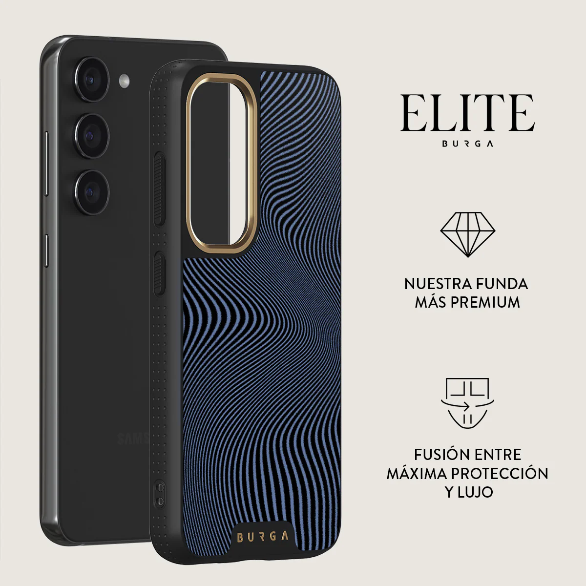 Pulse - Samsung Galaxy S23 Funda - Image 6