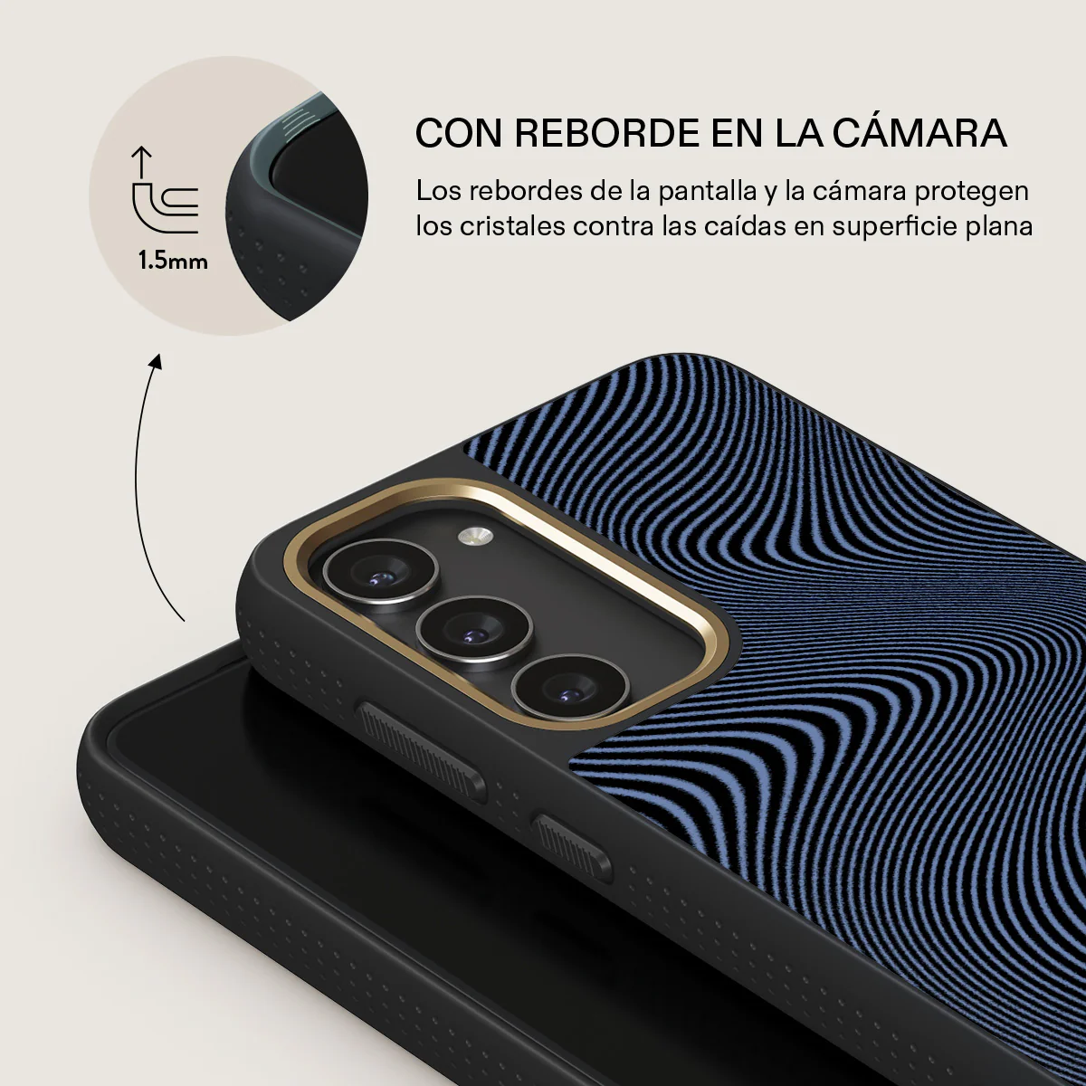 Pulse - Samsung Galaxy S23 Funda - Image 8