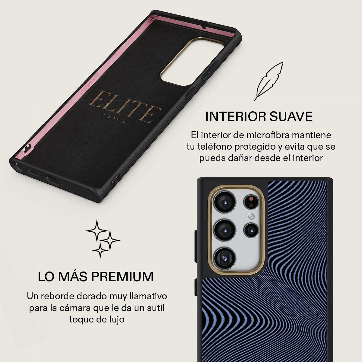 Pulse - Samsung Galaxy S23 Ultra Funda - Image 10