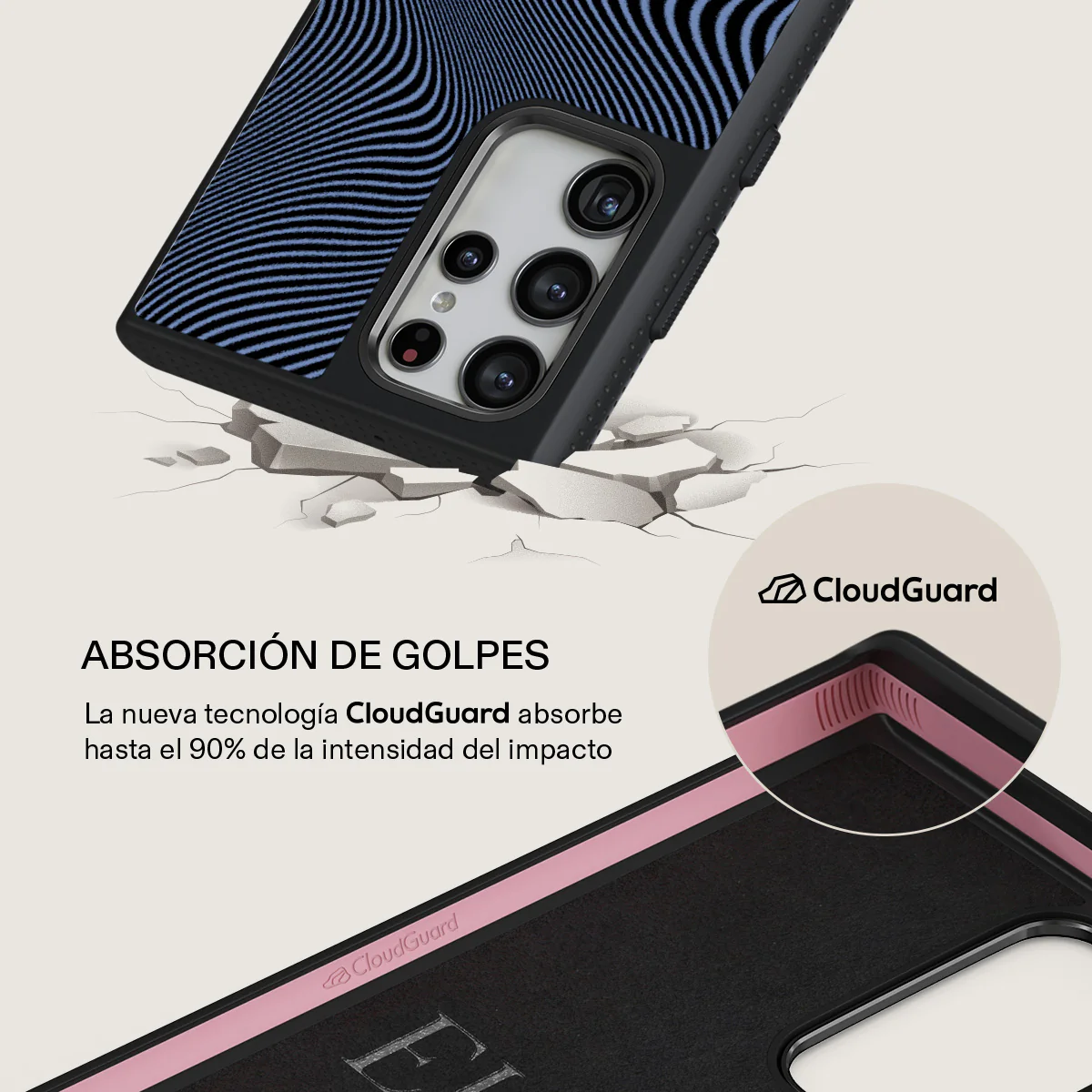 Pulse - Samsung Galaxy S23 Ultra Funda - Image 14