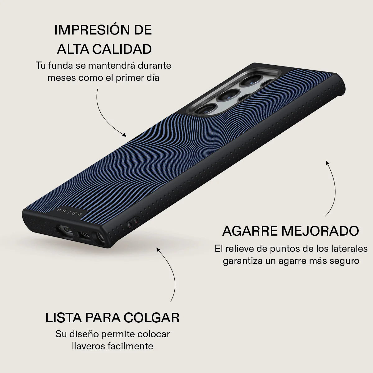 Pulse - Samsung Galaxy S23 Ultra Funda - Image 16