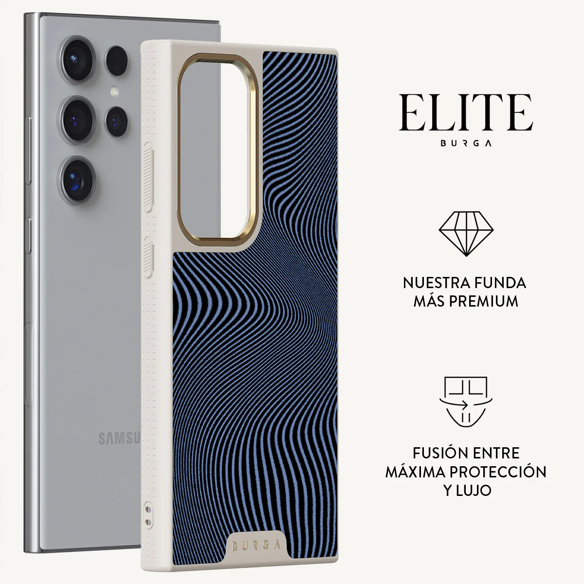Pulse - Samsung Galaxy S23 Ultra Funda - Image 20