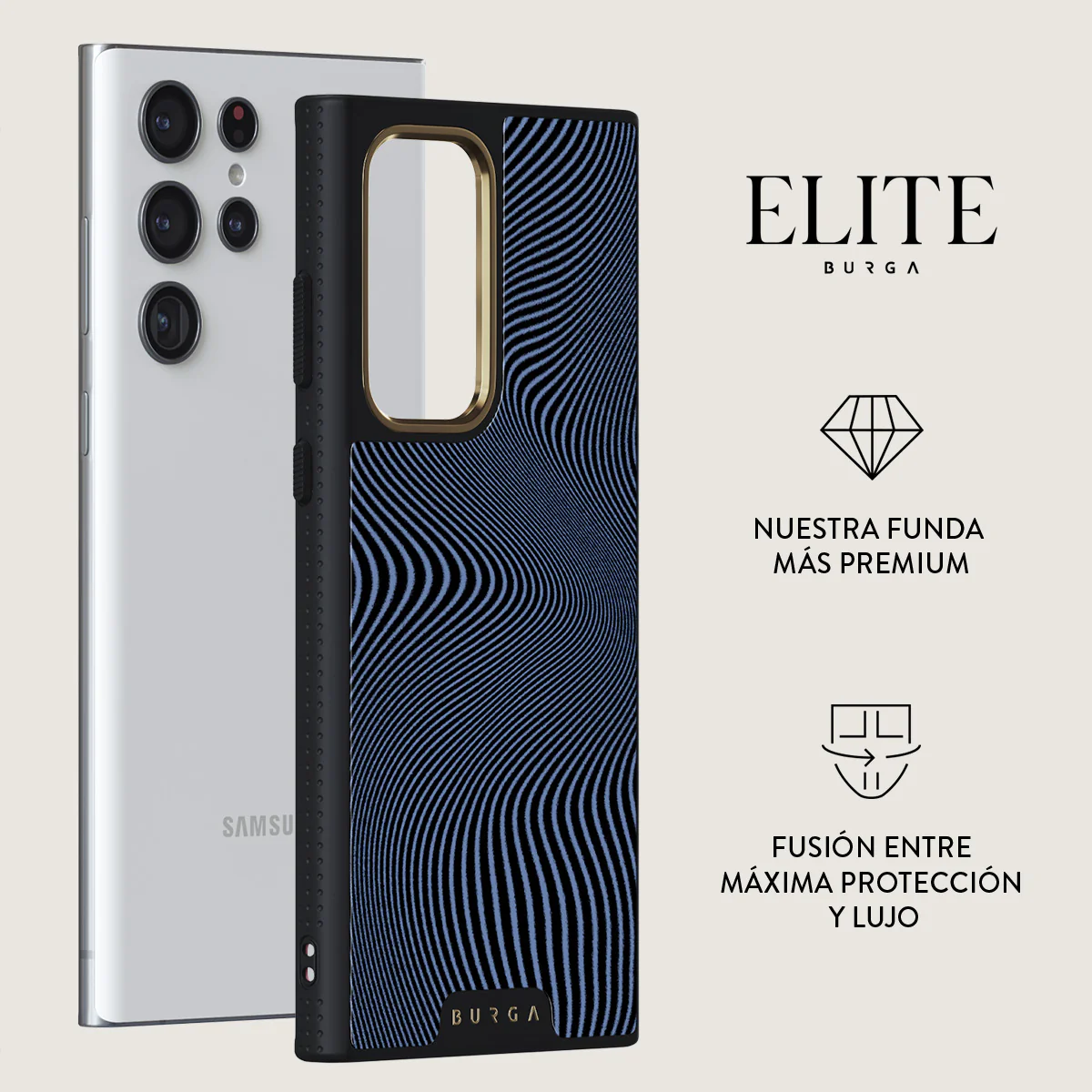 Pulse - Samsung Galaxy S23 Ultra Funda - Image 6