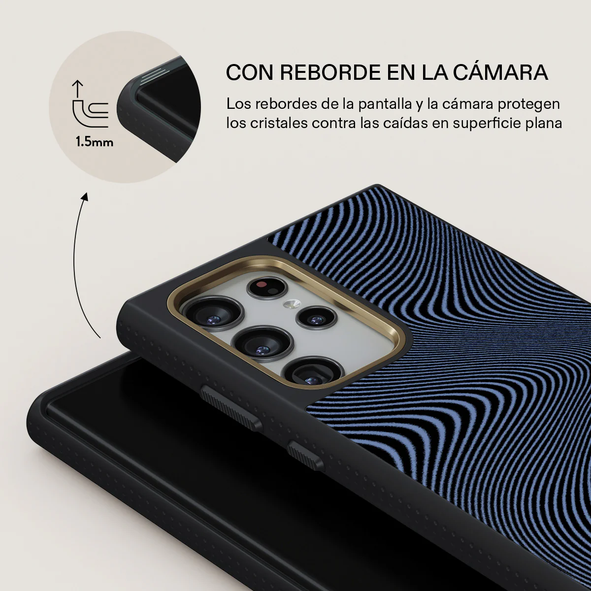 Pulse - Samsung Galaxy S23 Ultra Funda - Image 8