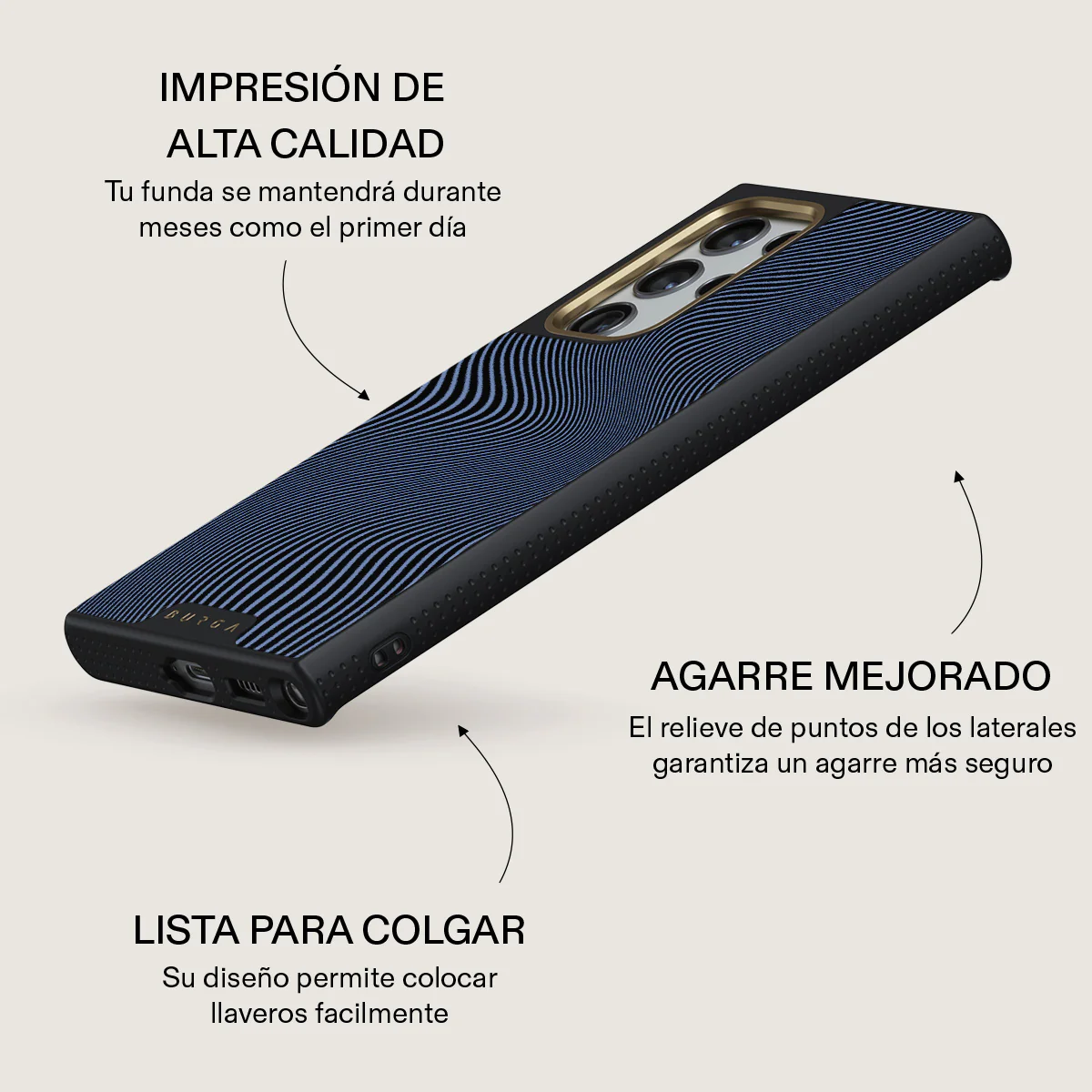 Pulse - Samsung Galaxy S23 Ultra Funda - Image 9