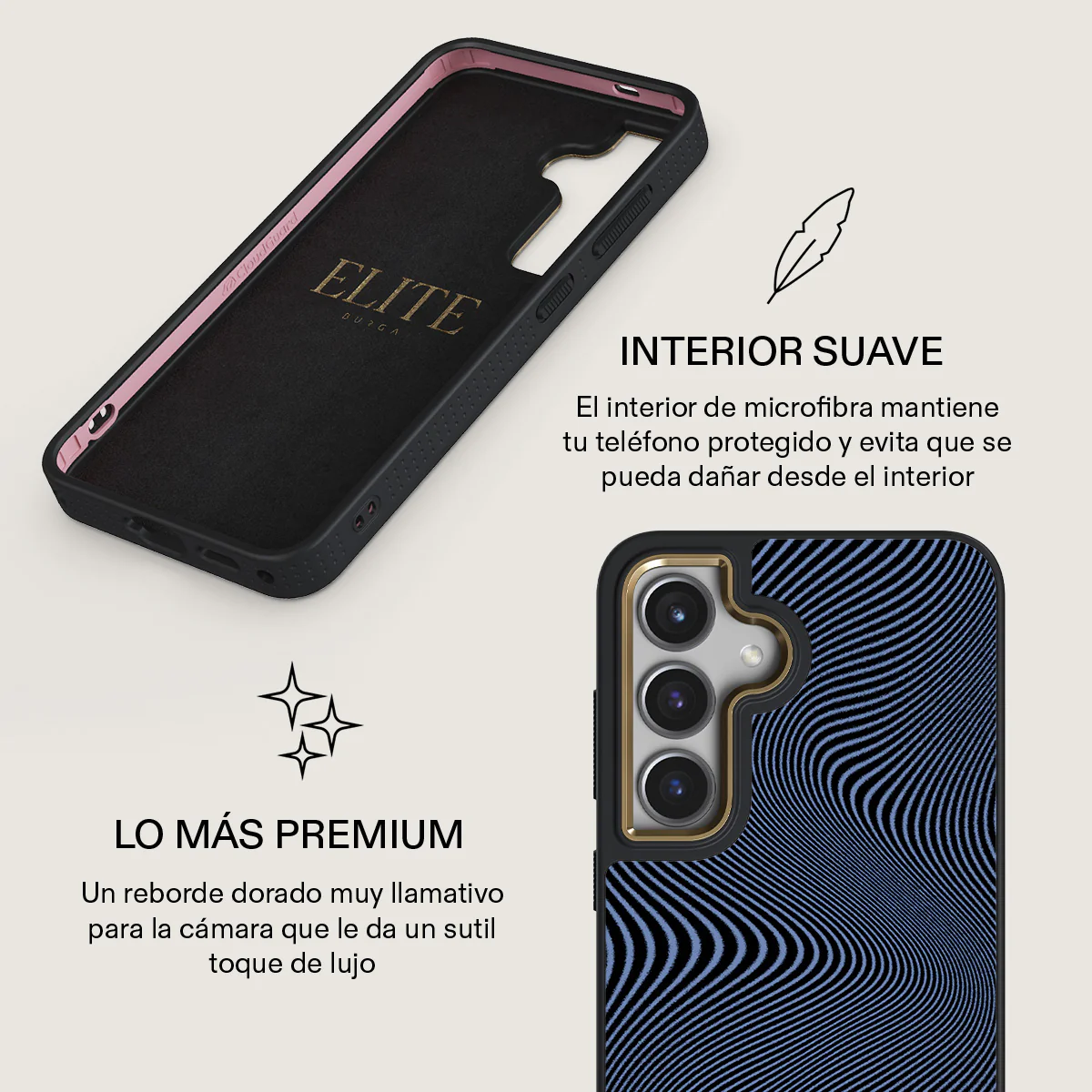 Pulse - Samsung Galaxy S24 Funda - Image 10