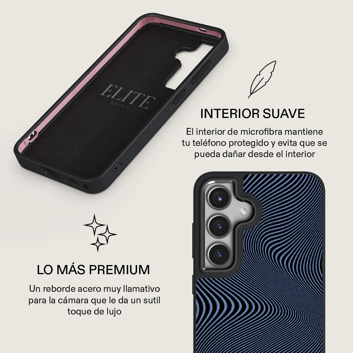 Pulse - Samsung Galaxy S24 Funda - Image 17