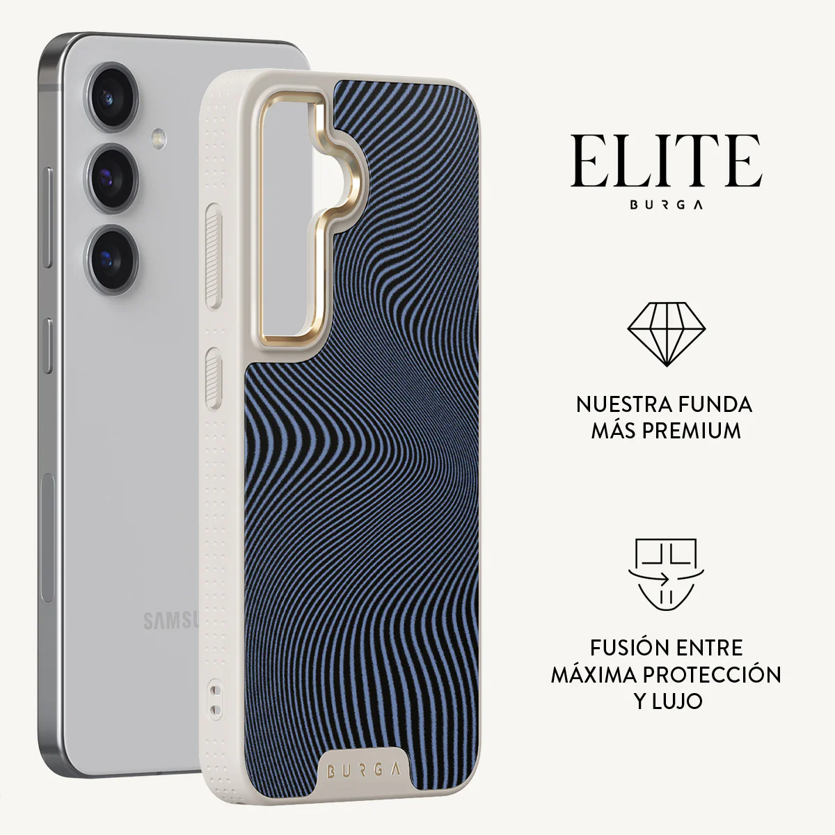 Pulse - Samsung Galaxy S24 Funda - Image 20