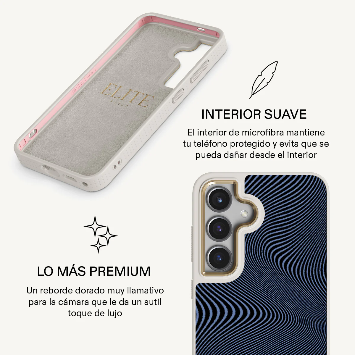 Pulse - Samsung Galaxy S24 Funda - Image 24