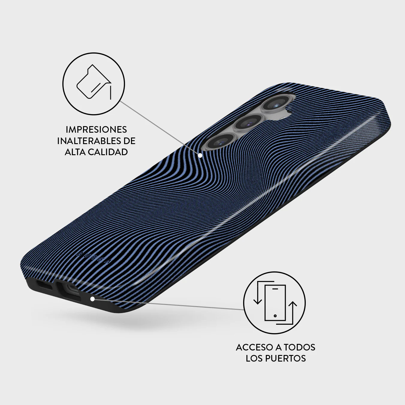 Pulse - Samsung Galaxy S24 Funda - Image 3