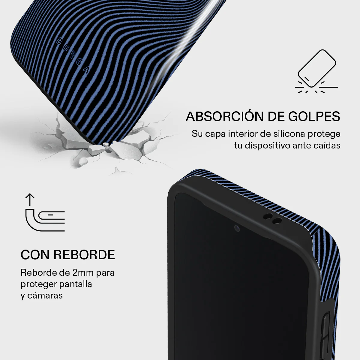 Pulse - Samsung Galaxy S24 Funda - Image 4
