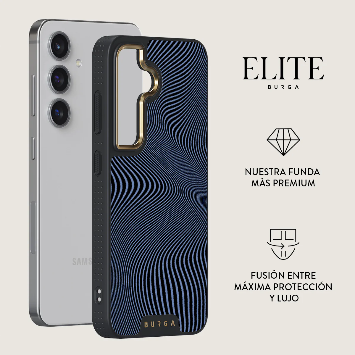 Pulse - Samsung Galaxy S24 Funda - Image 6