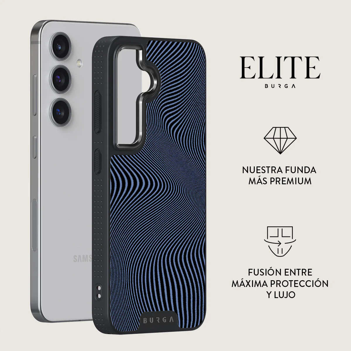Pulse - Samsung Galaxy S24 Plus Funda - Image 13