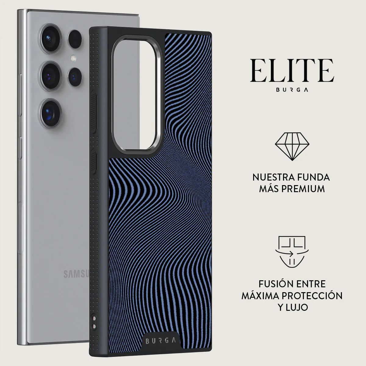 Pulse - Samsung Galaxy S24 Ultra Funda - Image 13