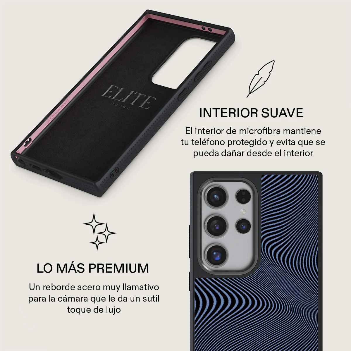 Pulse - Samsung Galaxy S24 Ultra Funda - Image 17