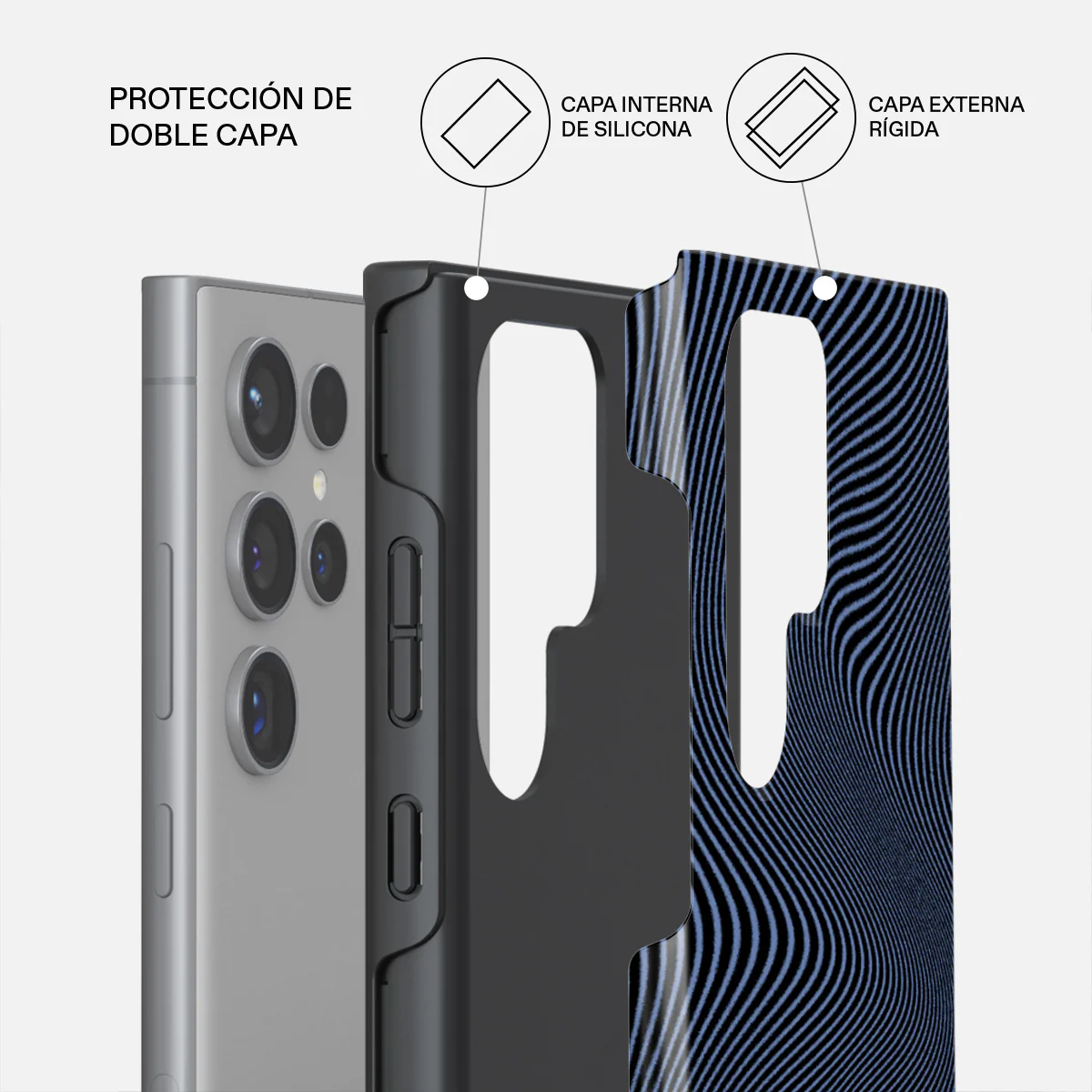 Pulse - Samsung Galaxy S24 Ultra Funda - Image 2