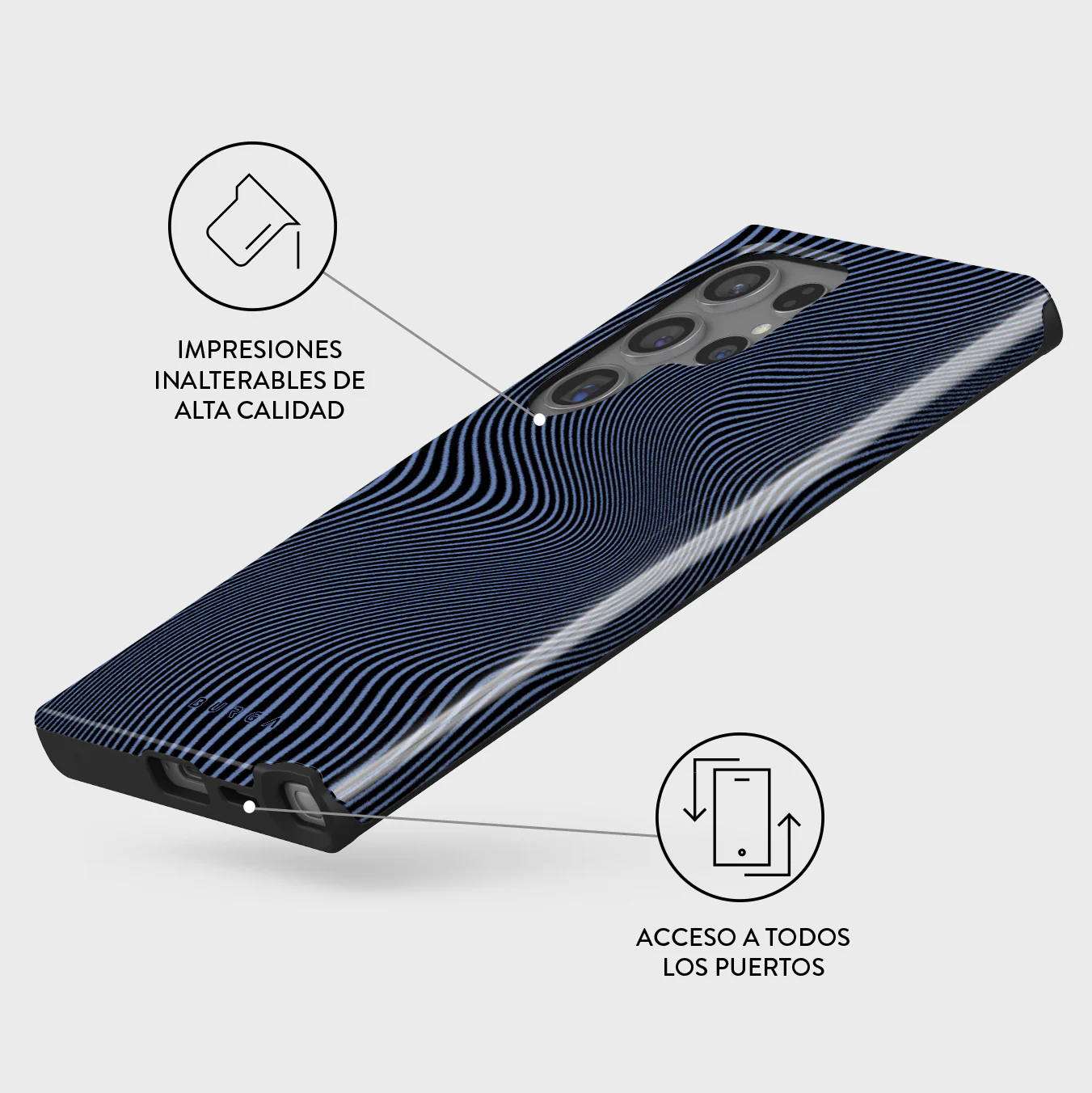 Pulse - Samsung Galaxy S24 Ultra Funda - Image 3
