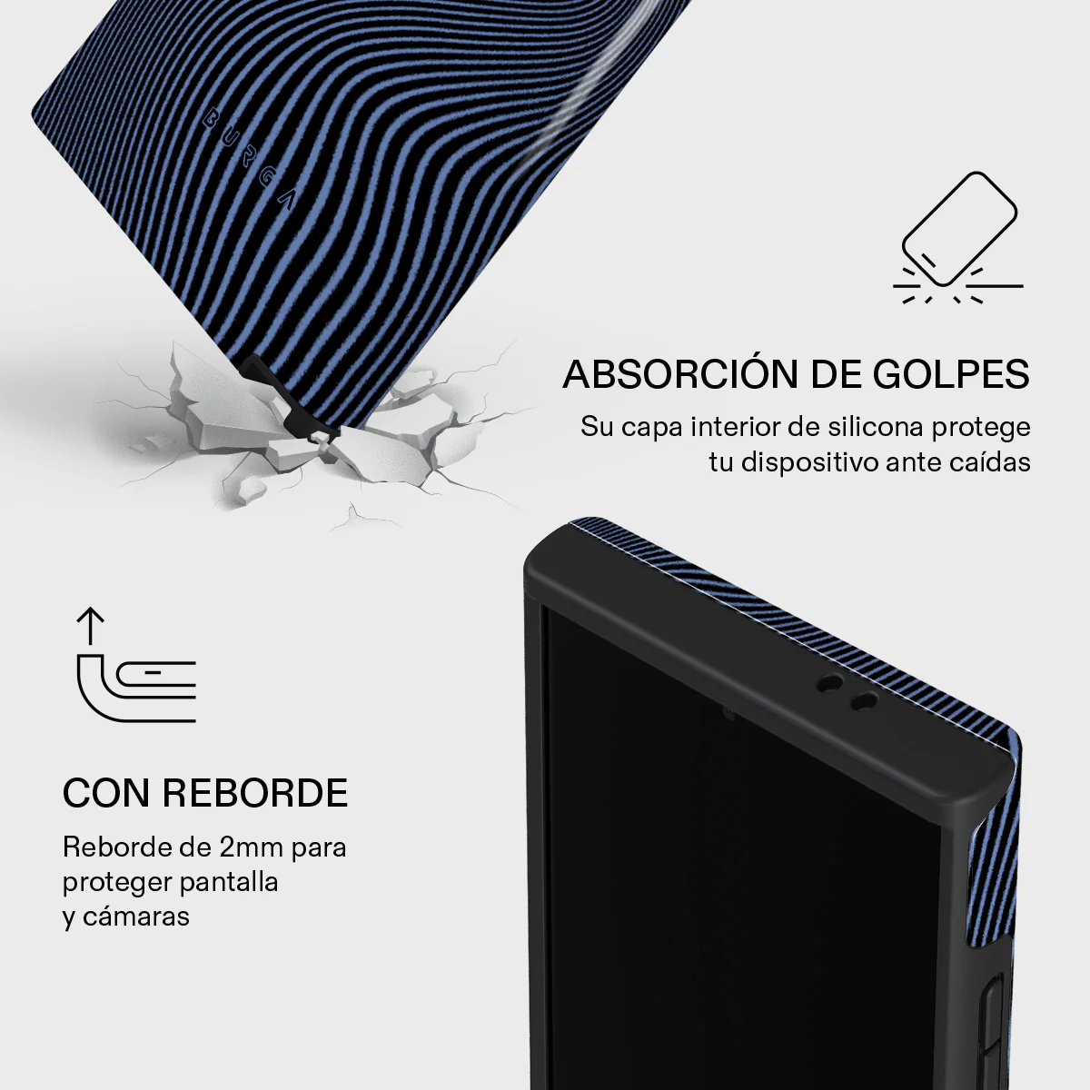Pulse - Samsung Galaxy S24 Ultra Funda - Image 4