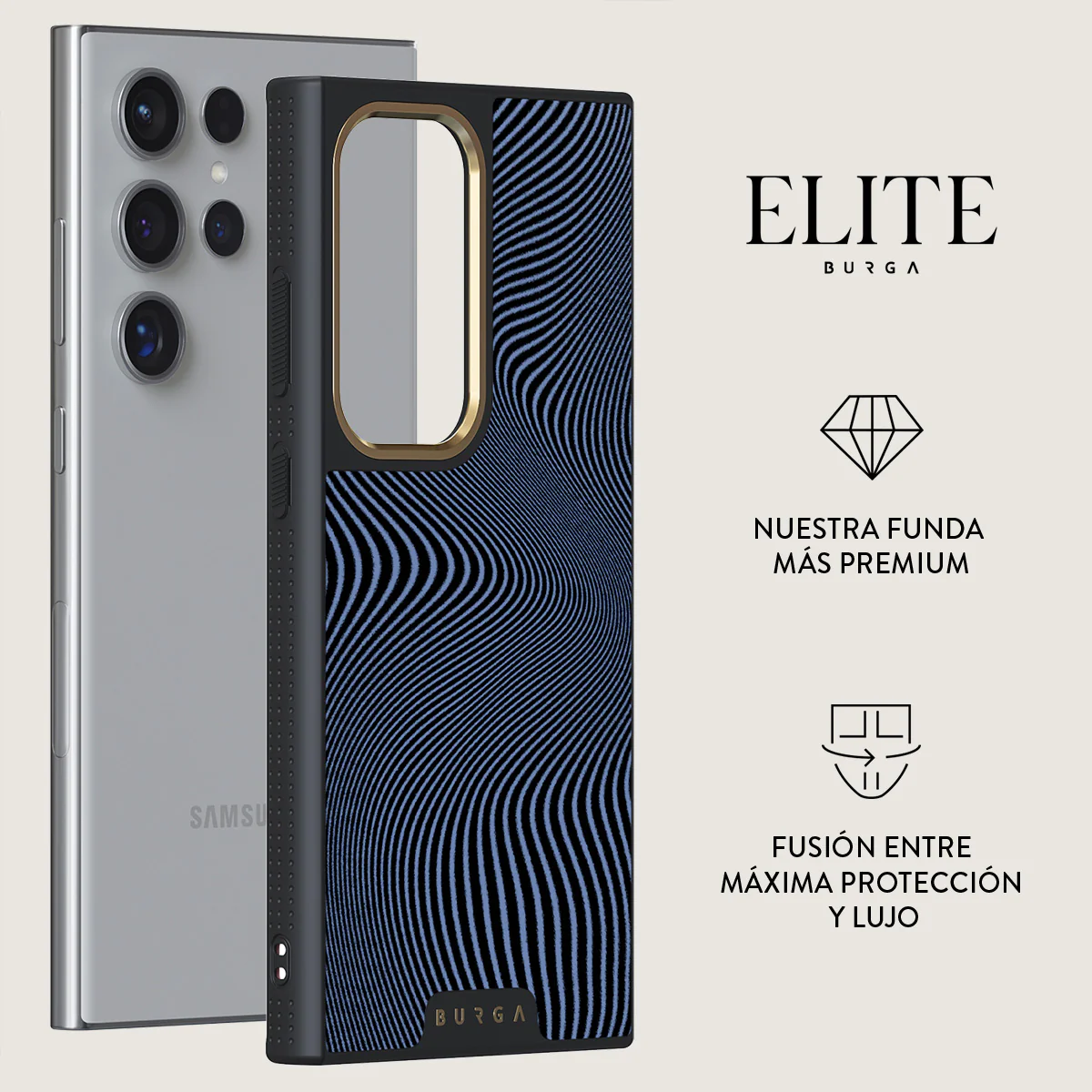 Pulse - Samsung Galaxy S24 Ultra Funda - Image 6