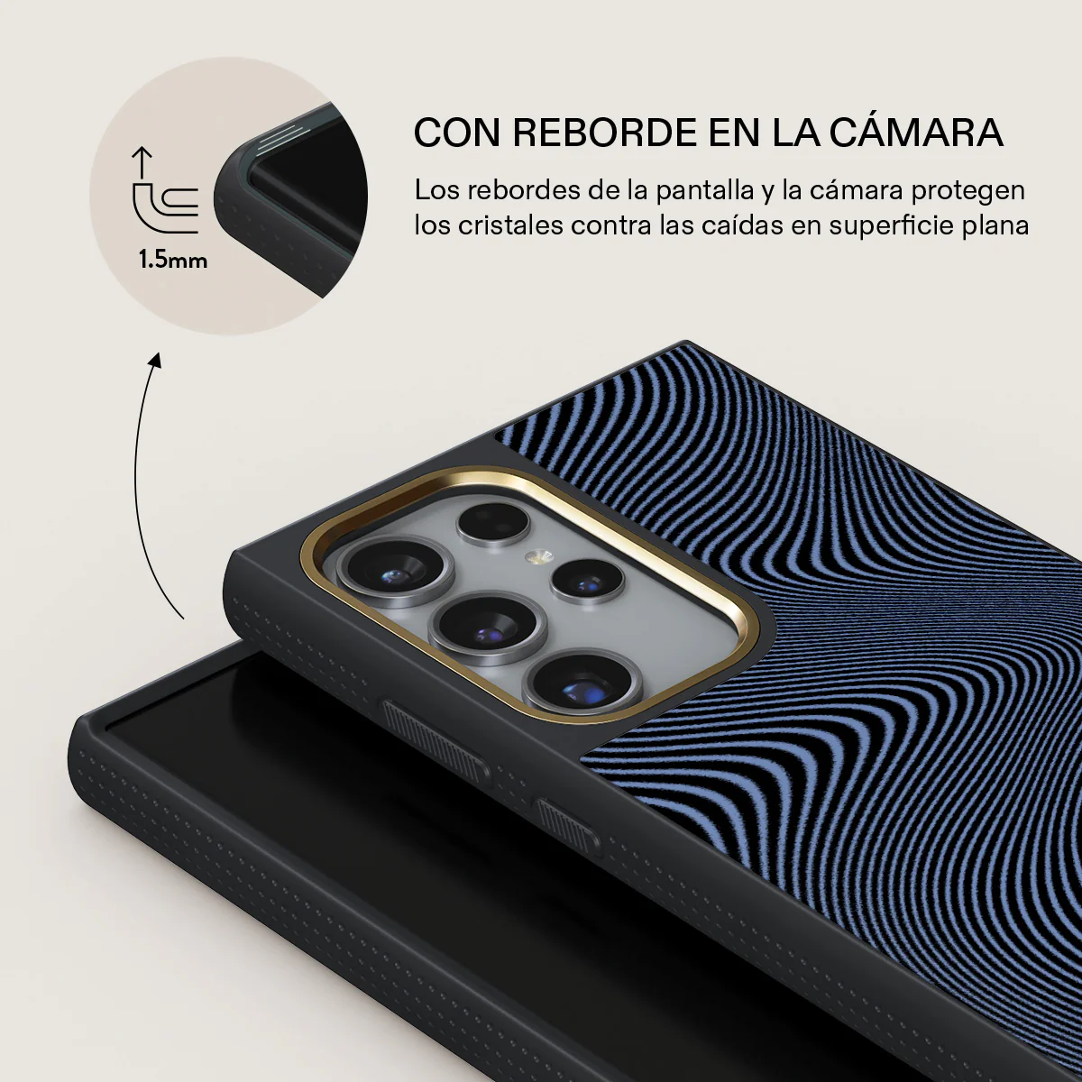 Pulse - Samsung Galaxy S24 Ultra Funda - Image 8