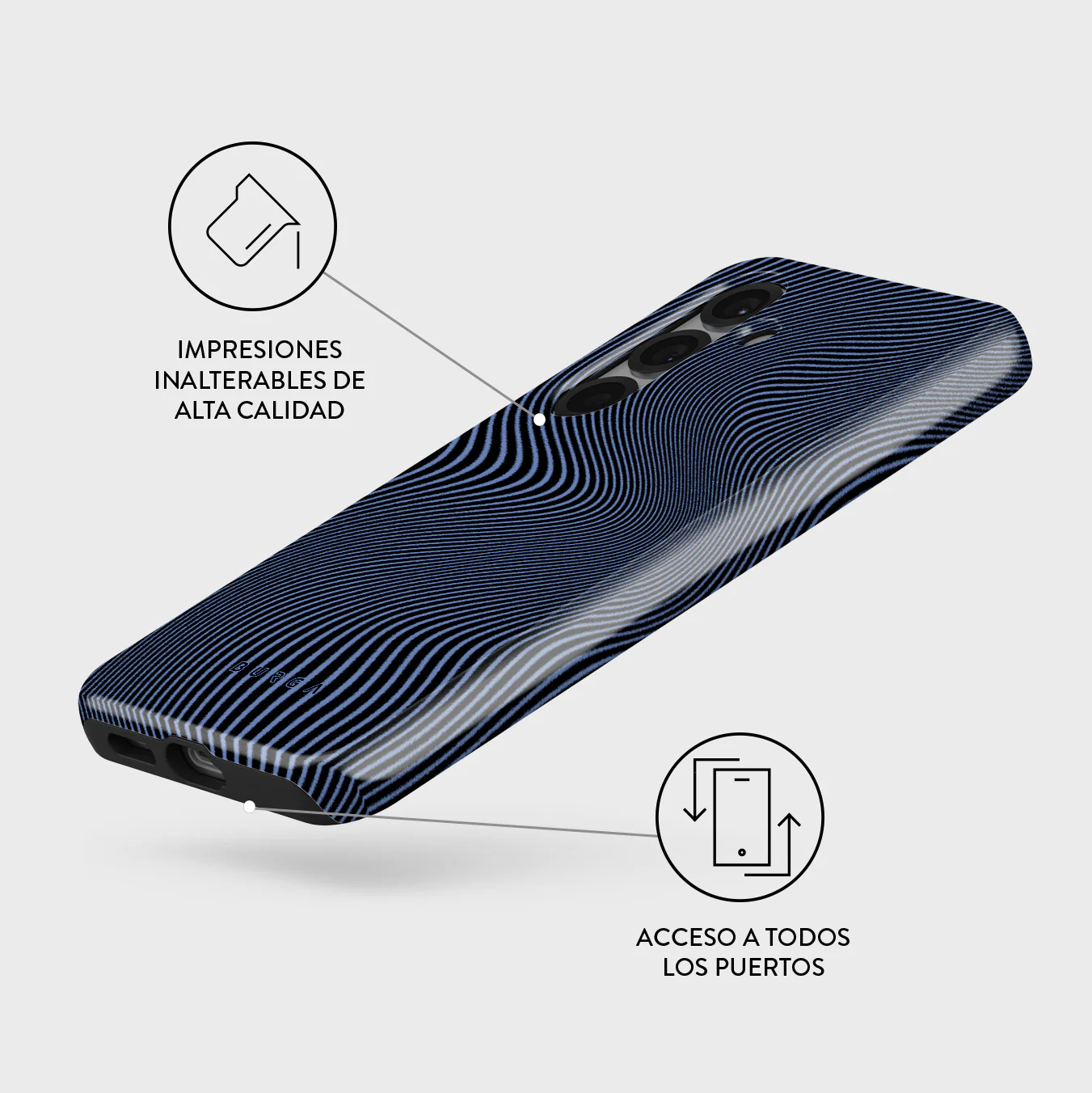 Pulse - Samsung Galaxy S25 Funda - Image 3