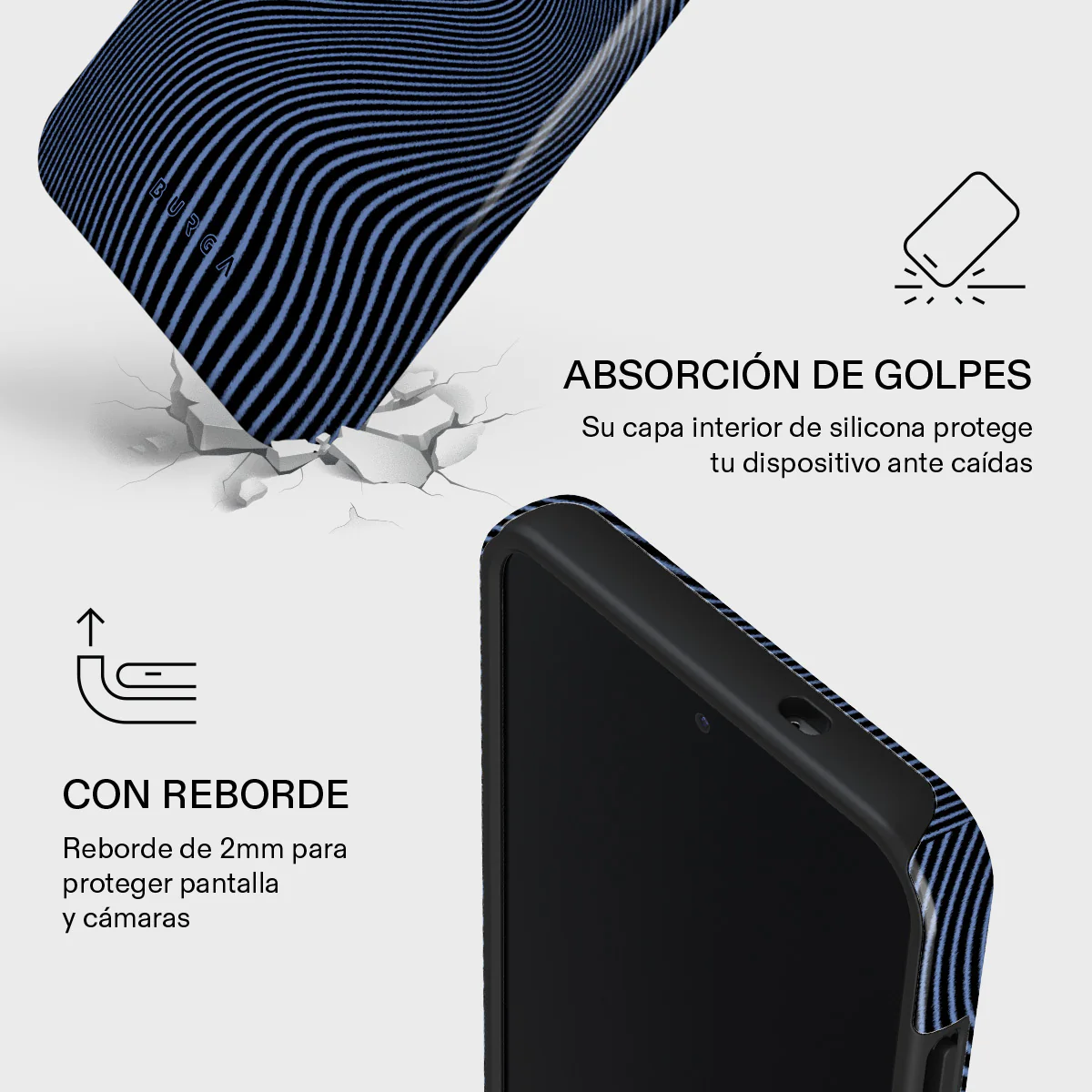 Pulse - Samsung Galaxy S25 Funda - Image 4