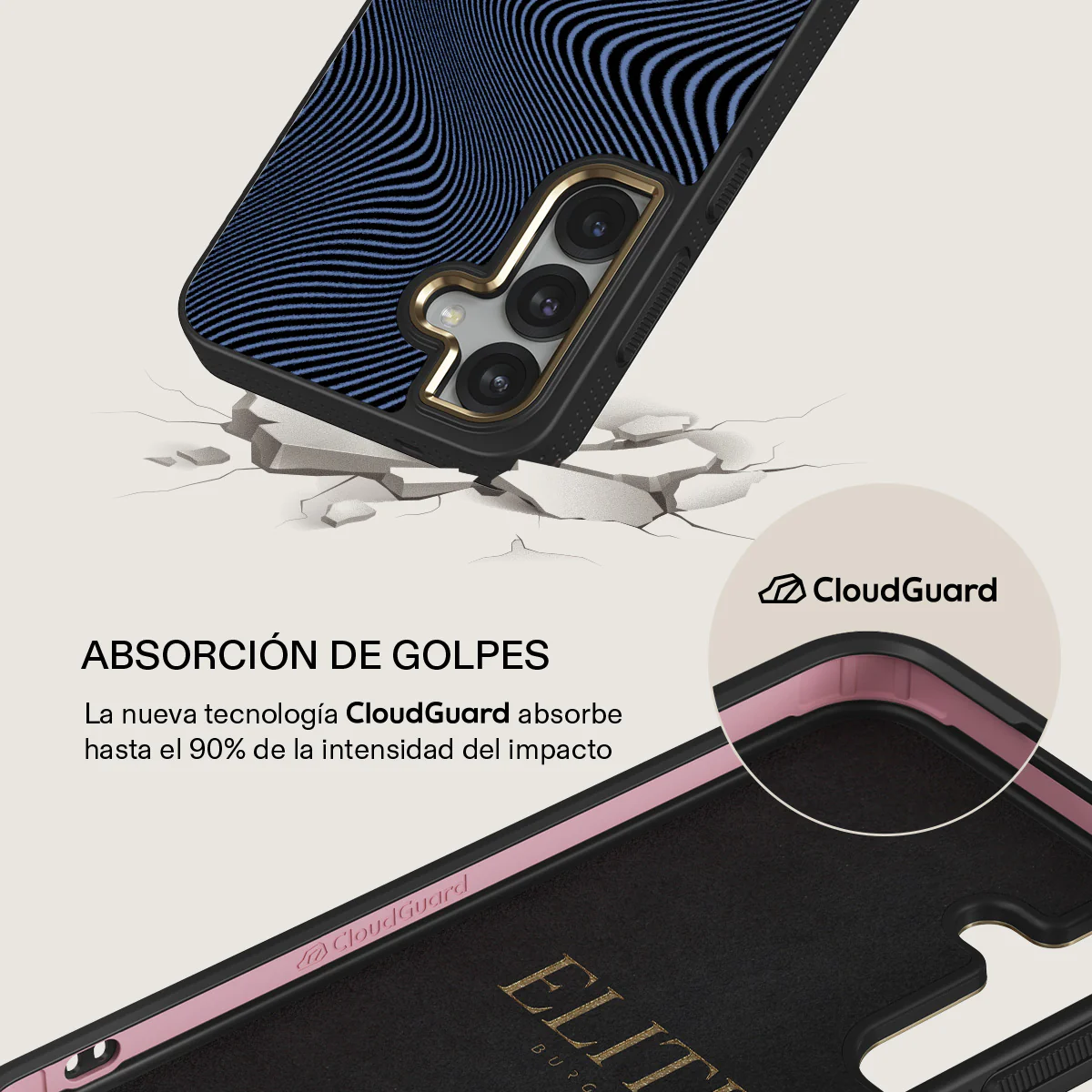 Pulse - Samsung Galaxy S25 Funda - Image 7