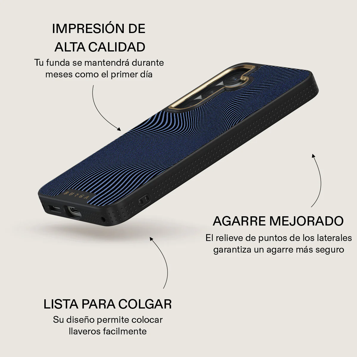 Pulse - Samsung Galaxy S25 Funda - Image 9