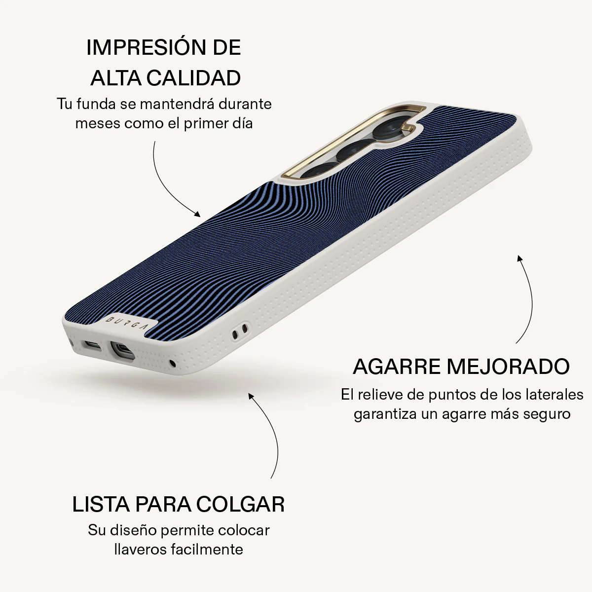 Pulse - Samsung Galaxy S25 Plus Funda - Image 23