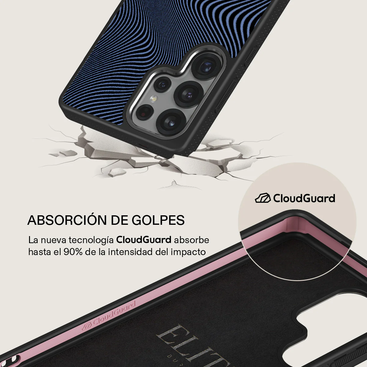 Pulse - Samsung Galaxy S25 Ultra Funda - Image 14