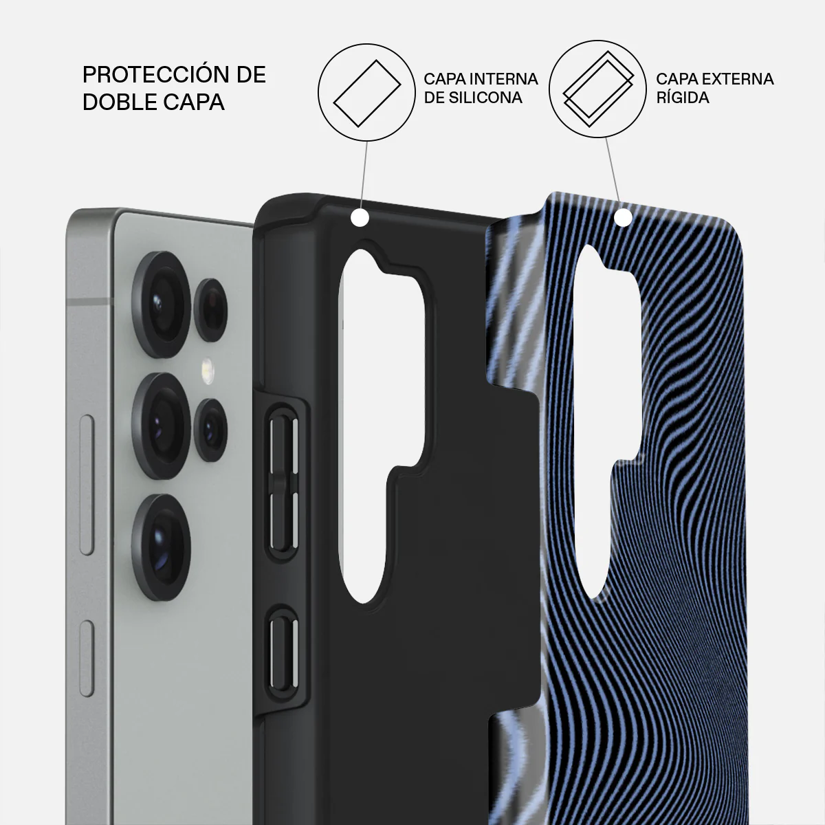 Pulse - Samsung Galaxy S25 Ultra Funda - Image 2