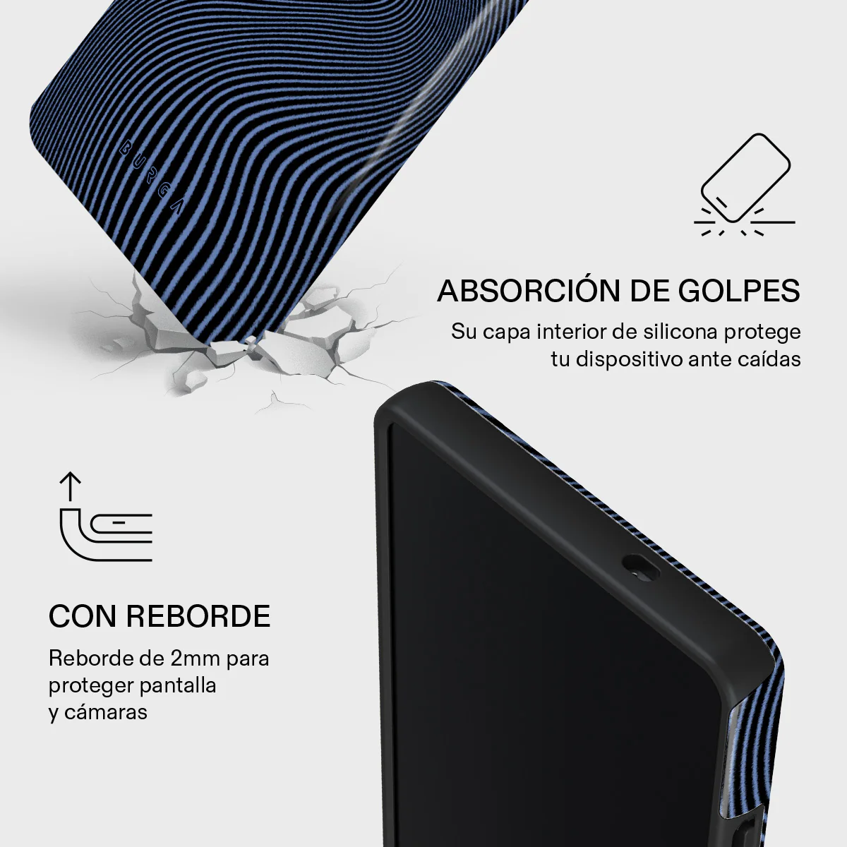 Pulse - Samsung Galaxy S25 Ultra Funda - Image 4