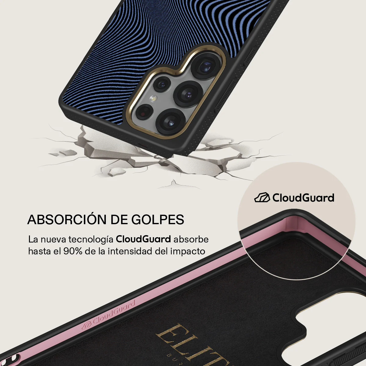 Pulse - Samsung Galaxy S25 Ultra Funda - Image 7
