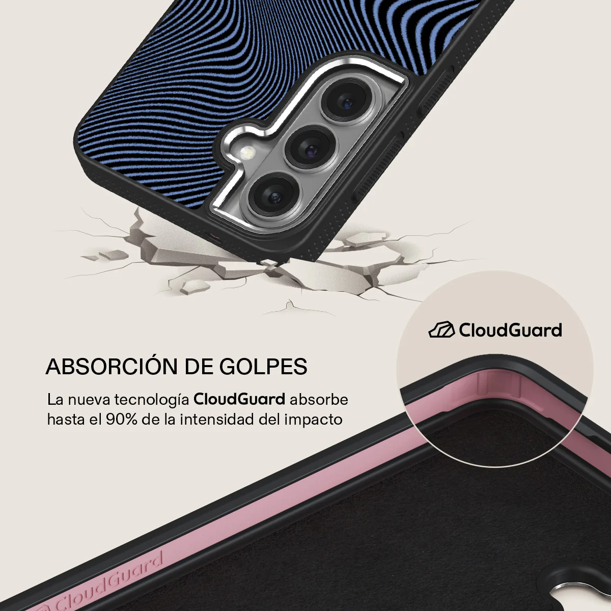 Pulse - Samsung Galaxy S26 Funda - Image 21