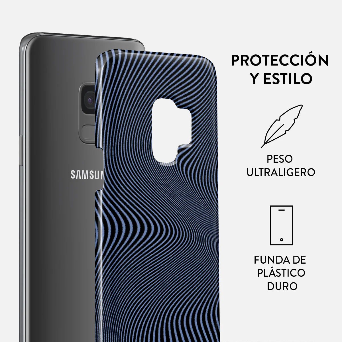 Pulse - Samsung Galaxy S9 Funda - Image 2