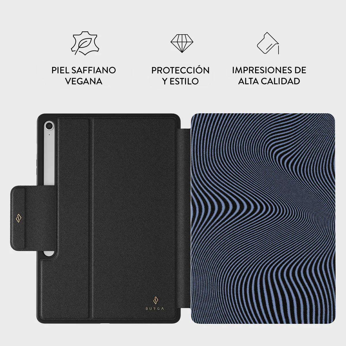 Pulse - Funda Samsung Galaxy Tab S10+ FE - Image 2