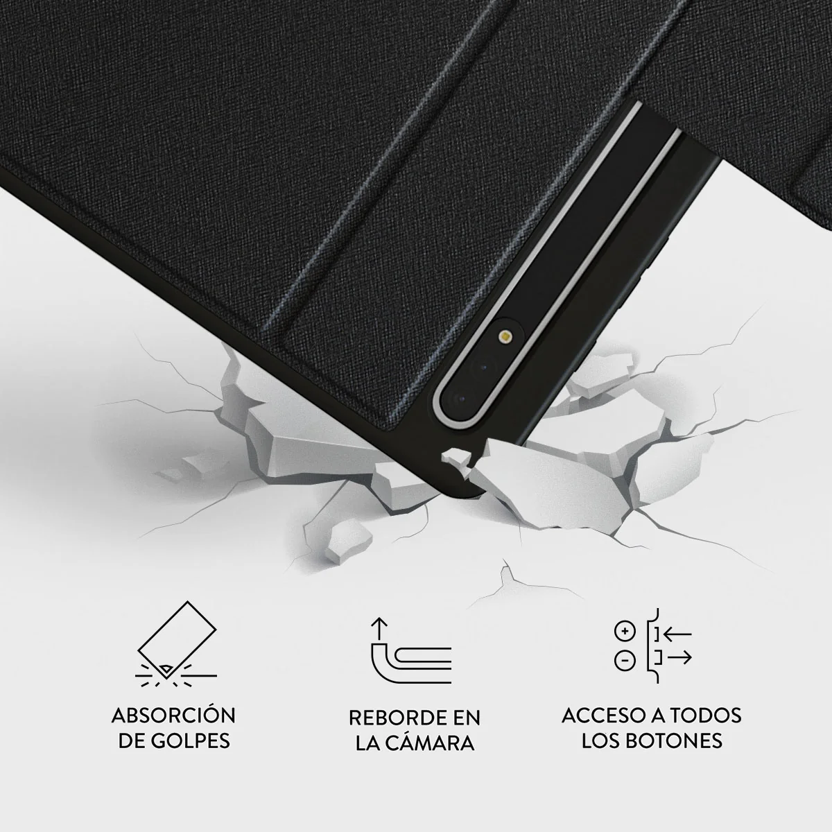 Pulse - Funda Samsung Galaxy Tab S8 Ultra - Image 3